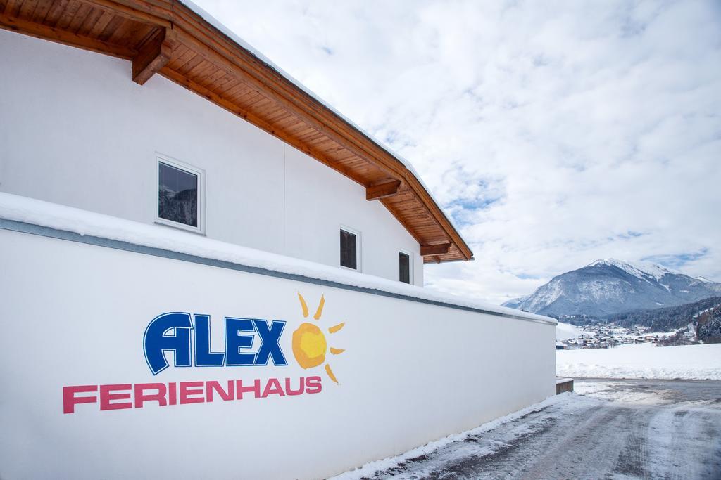 Ferienhaus Alex Wiesing Exterior foto